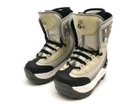 step in snowboard boots